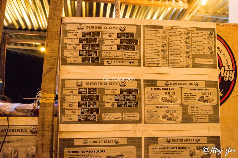 【Halal Food Tour In Kuching!】 - Teaspoon